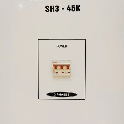 Gambar Powerlite Stabilizer 3 Phase Sh3-45000