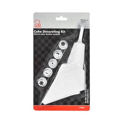 Gambar Chef Craft Set Icing Bag - Putih