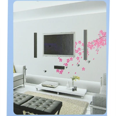 Gambar Yeeto Stiker Dinding Sakura 50x70 cm