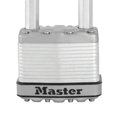 Gambar Masterlock Set Magnum Gembok Boron Karbit 3 pcs
