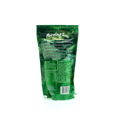 Gambar Morning Sun 120 Gr Makanan Kura-Kura