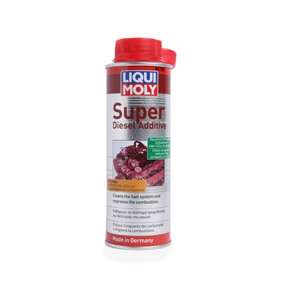 Gambar Liqui Moly Aditif Mesin Diesel 250 ml
