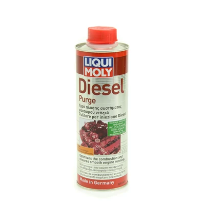 Gambar Liqui Moly Aditif Mesin Diesel Purge 500 ml