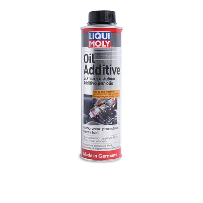 Gambar Liqui Moly Aditif Oli Mos2 300 ml