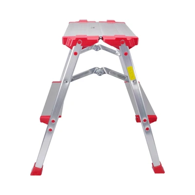 Gambar Fixsteps Tangga Aluminium Dengan Pijakan Lebar 2 Step