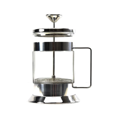 Gambar Delicia Teko Kopi French Press 6 Cup Transparan