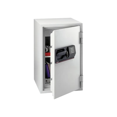 Gambar Sentry Safe Brankas Tahan Api Digital 52.1x55.9x87.6 cm S6770 - Putih