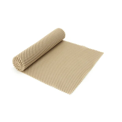 Gambar Arthome Alas Rak Anti Slip Liner 30x150 cm - Taupe