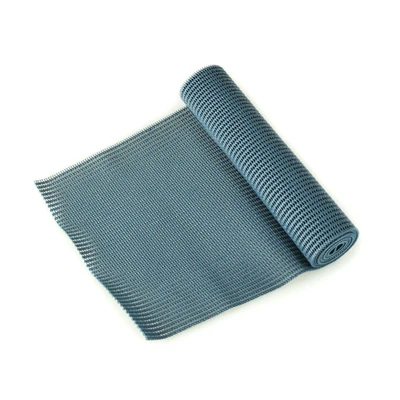 Gambar Arthome Alas Rak Anti Slip Liner 30x150 cm Tipe H - Biru
