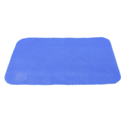 Gambar Arthome Alas Anti Slip Liner 30x45 cm Polos - Biru