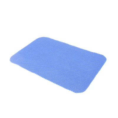 Gambar Arthome Alas Anti Slip Liner 30x45 cm Polos - Biru