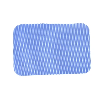 Gambar Arthome Alas Anti Slip Liner 30x45 cm Polos - Biru