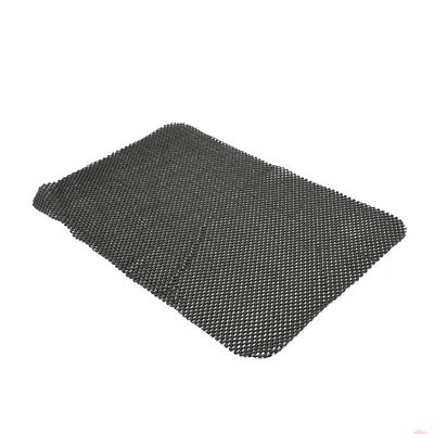 Gambar Arthome Alas Anti Slip Liner 30x45 cm Polos - Hitam