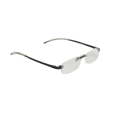 Gambar Teem Kacamata Baca Rimless +2.50 - Hitam