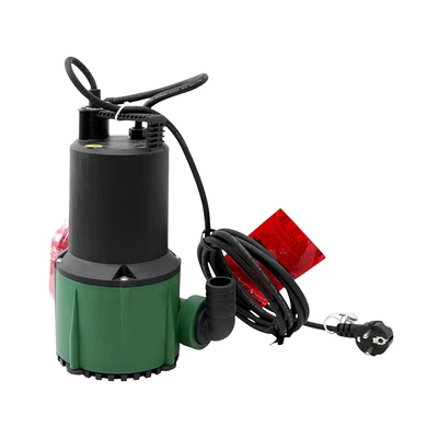 Gambar Wasser Pompa Air Submersible Drainage Automatic WD-200EA - Hijau/Hitam