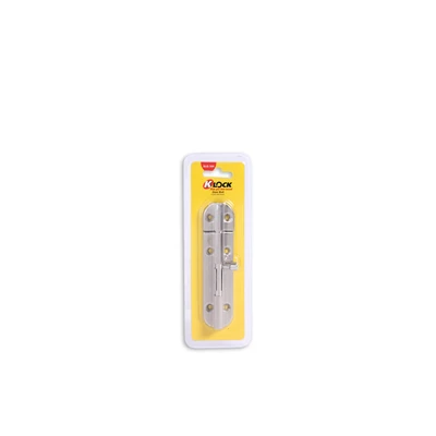 Gambar K-Lock Gerendel Pintu 10 cm