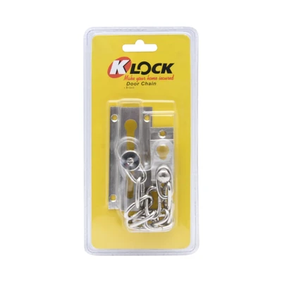 Gambar K-Lock Gerendel Pintu Kuningan