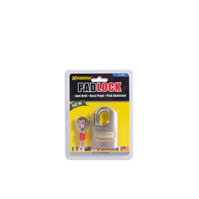 Gambar Krisbow Gembok Zinc Alloy C1-50H