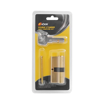 Gambar K-Lock Silinder Kunci Pintu 6 cm
