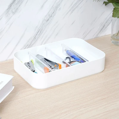 Gambar Keyway Tray Laci TLR02 - Putih