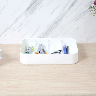 Gambar Keyway Tray Laci TLR02 - Putih