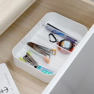 Gambar Keyway Tray Laci TLR02 - Putih