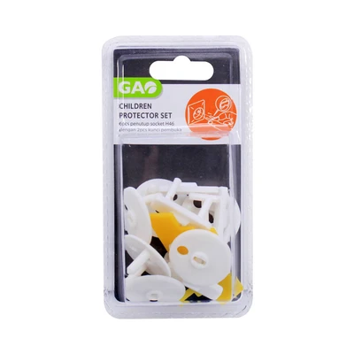 Gambar Gao Penutup Soket Listrik Set 6 pcs