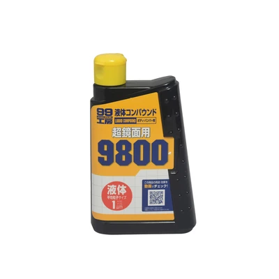 Gambar Soft 99 Liquid Compund Super 9800