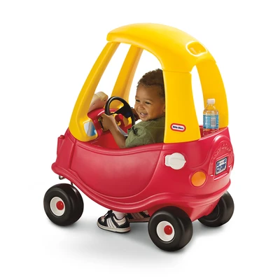 Little Tikes Ride On Coupe Car