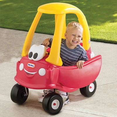 Gambar Little Tikes Ride On Coupe Car