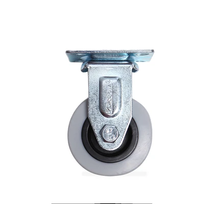 Gambar Krisbow Roda Troli Fixed 50mm