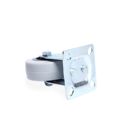 Gambar Krisbow Roda Troli Fixed 50mm