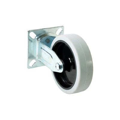 Gambar Krisbow Roda Troli Fixed 10 cm