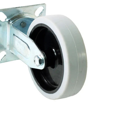 Gambar Krisbow Roda Troli Fixed 10 cm