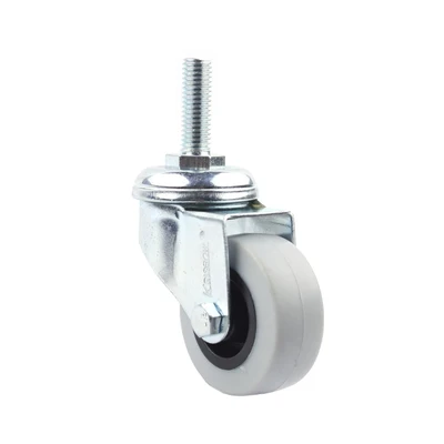 Gambar Krisbow Roda Caster 5 cm - Abu Abu