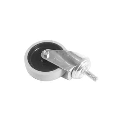 Gambar Krisbow Roda Caster 10 cm - Abu Abu