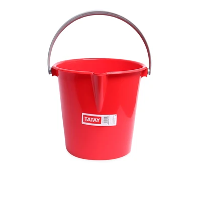 Gambar Tatay 12 Ltr Ember- Merah