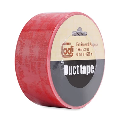 Gambar Odi Duct Tape 48 mmx18.288 Meter - Merah