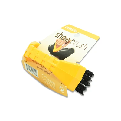 Gambar Cololite Sikat Sepatu - Kuning