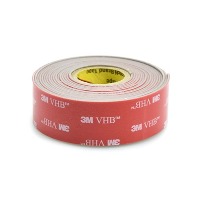 Gambar 3M Isolasi VHB 2.5 cmx3Mtr - Abu Abu
