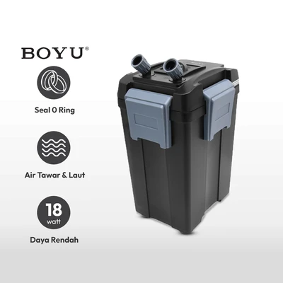 Gambar Boyu Filter Akuarium Fef-280A