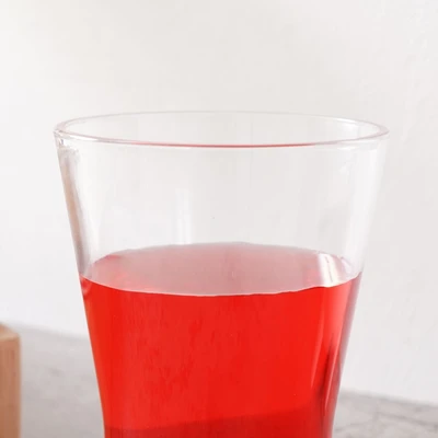 Gambar Kris Gelas Kaca 360 ml Transparan