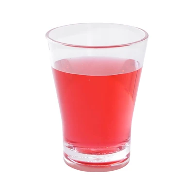 Gambar Kris Gelas Kaca 360 ml Transparan