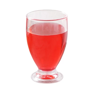 Gambar Kris Gelas Vocht 230 ml Transparan