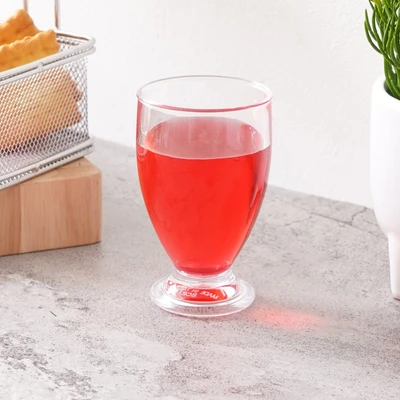 Gambar Kris Gelas Vocht 230 ml Transparan