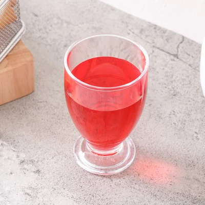Gambar Kris Gelas Vocht 230 ml Transparan