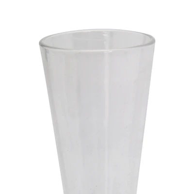 Gambar Kris Gelas Plastik 250 ml Transparan