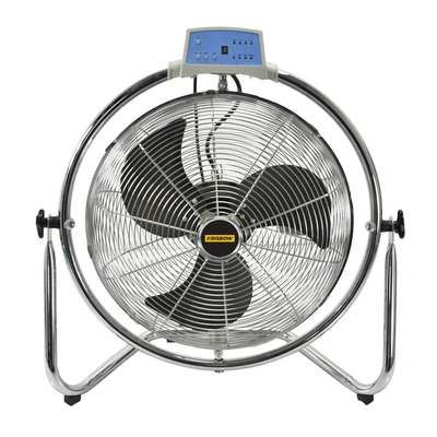 Gambar Krisbow Kipas Angin Meja Industrial 18 Inch FE-18Y