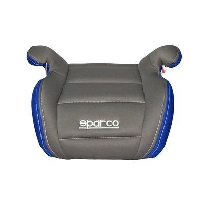 Gambar Sparco Car Seat Baby Booster - Abu-Abu