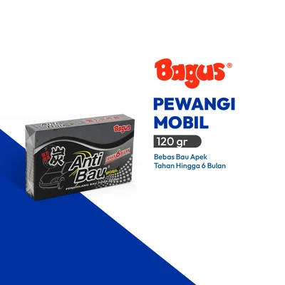 Gambar Bagus Anti Bau Mobil 120 gr
